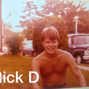 Meet your Posher, Rick